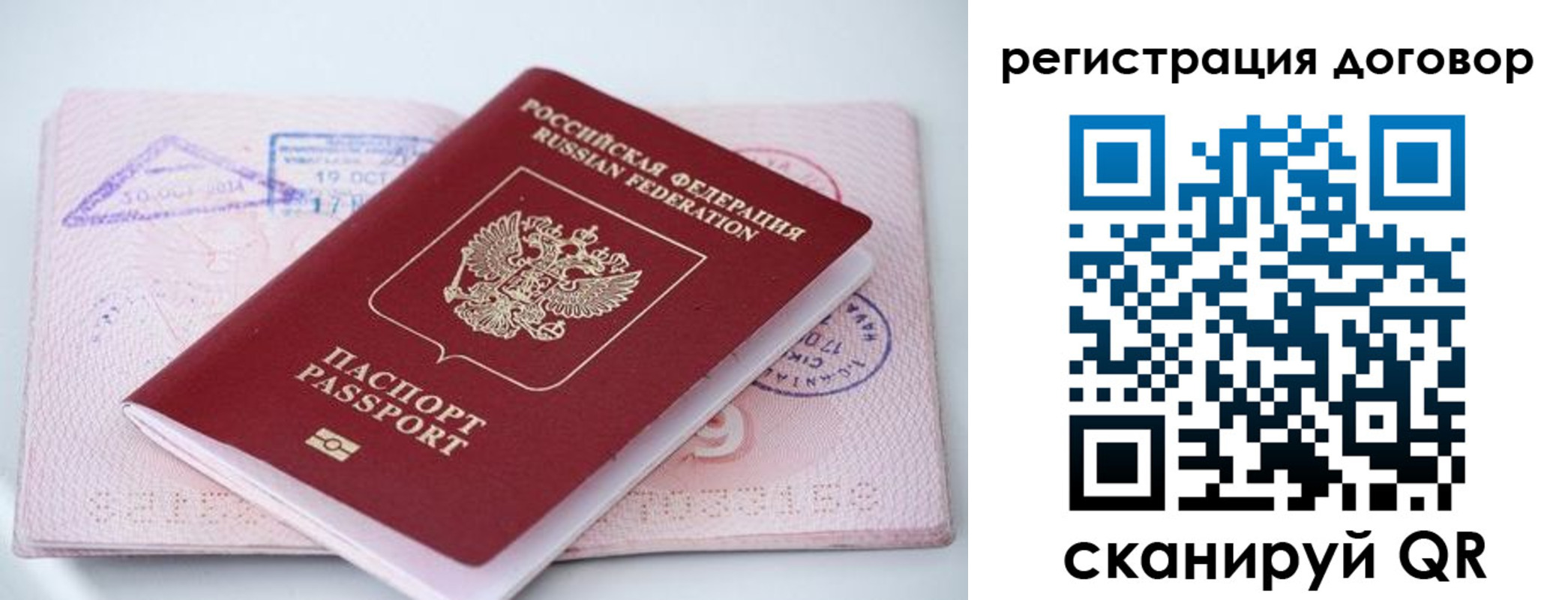 прописка паспорт в Гороховце